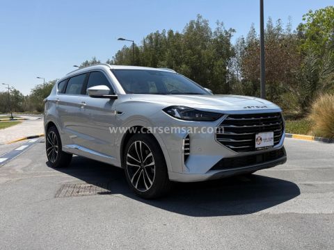 2025 جيتور X70 Plus Luxury