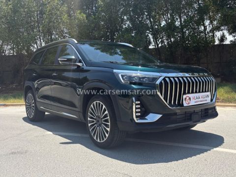 2024 جيتور X90 Plus Luxury