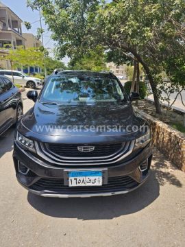 2022 Geely Okavango