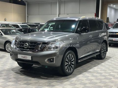 2016 نيسان باترول XE