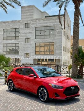 2020 هيونداي فيلوستر Veloster