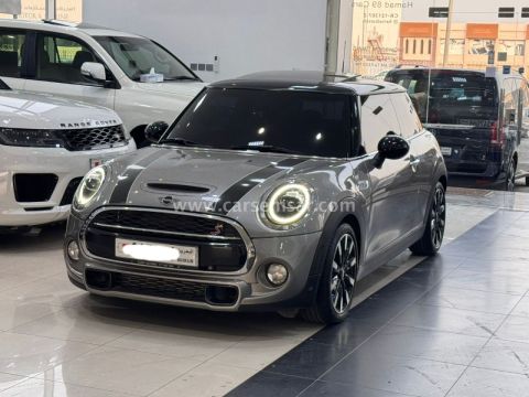 2019 ميني كوبر S