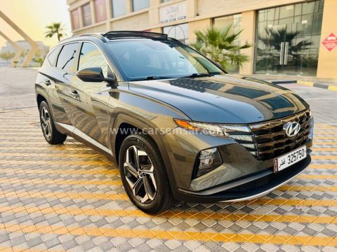 2022 هيونداي توكسون Tucson 1.6 Hybrid