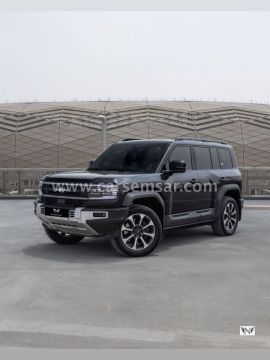 2025 BYD Leopard 5