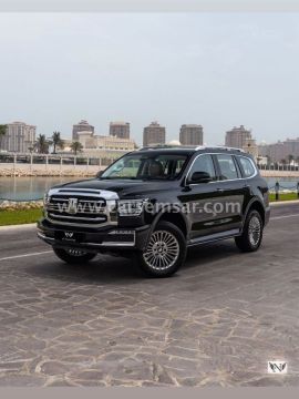 2025 GWM Tank 500