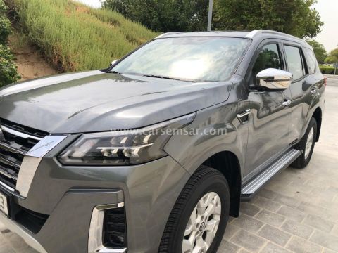 2023 نيسان اكستيرا Xterra S 4x4