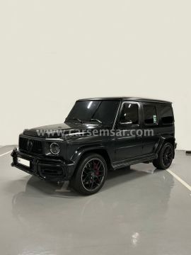 2020 Mercedes-Benz G-Class G 63 AMG
