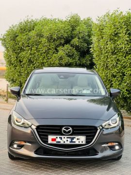 2017 Mazda 3 2.0