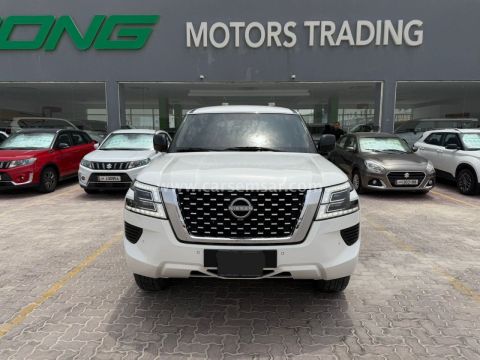 2022 Nissan Patrol XE V6
