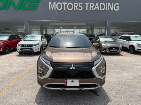 2022 Mitsubishi Eclipse Cross