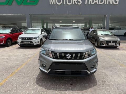 2022 Suzuki Vitara
