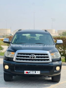 2012 Toyota Sequoia 5.7