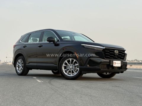2025 هوندا CR-V 1.5 Turbo