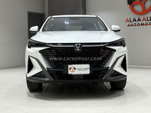 2024 Changan X5 Plus Turbo