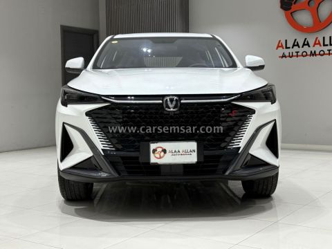 2024 تشانا X5 Plus Turbo