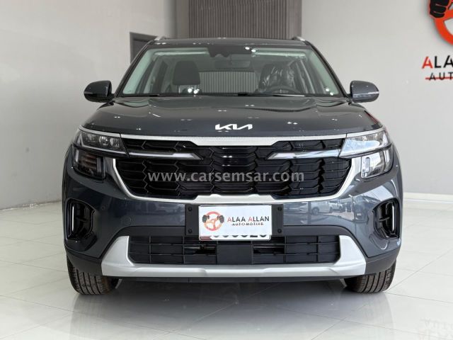 2024 Kia Seltos