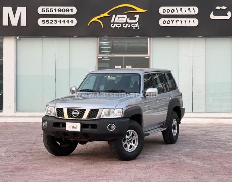2016 نيسان باترول GL 4x4