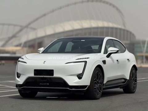2025 Avatr 11 Lux Edition