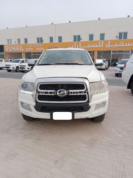 2022 زد إكس أوتو Terralord Pickup