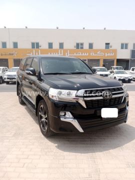 2021 تويوتا لاند كروزر VXR