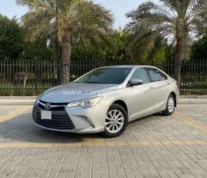 2017 Toyota Camry GL