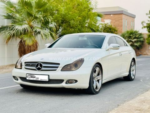 2009 Mercedes-Benz CLS-Class CLS 350
