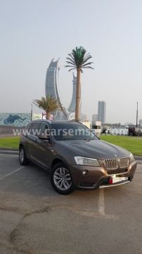 2013 BMW X3 XDrive 28i