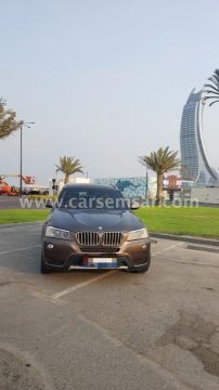 2013 BMW X3 XDrive 28i