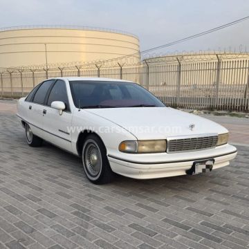 1991 Chevrolet Caprice Classic