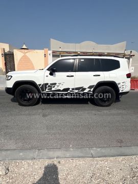 2024 Toyota Land Cruiser GR Sport Twin Turbo