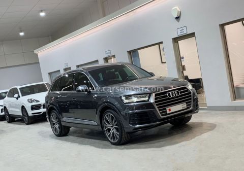 2019 Audi Q7