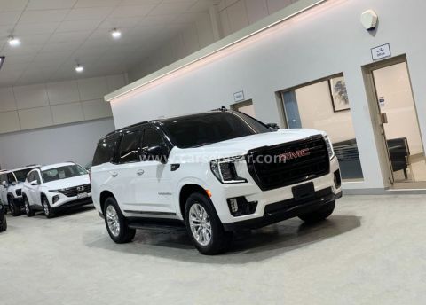2024 GMC Yukon SLT