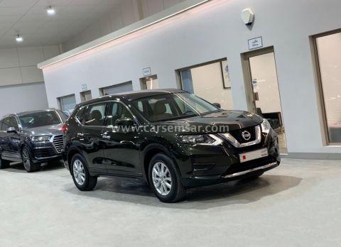 2021 Nissan X-Trail 2.5