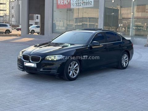 2015 BMW 5-Series 520i