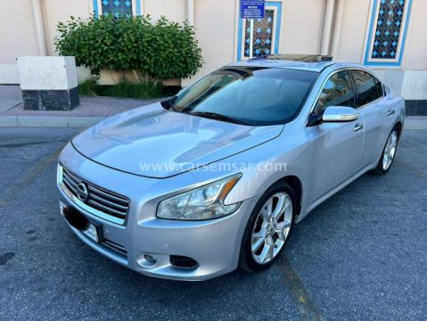 2014 Nissan Maxima 3.5