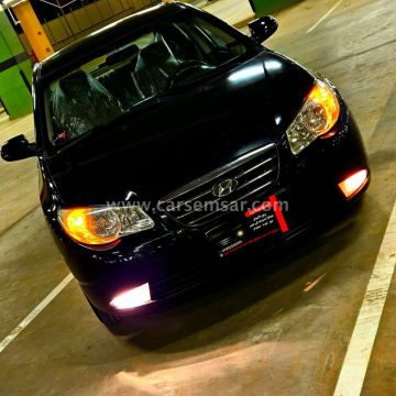 2008 هيونداي إلانترا HD 1.6 GLS SR