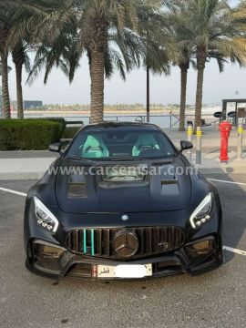 2015 Mercedes-Benz GT S