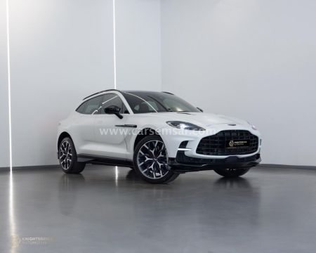 2023 أستون مارتن DBX 707