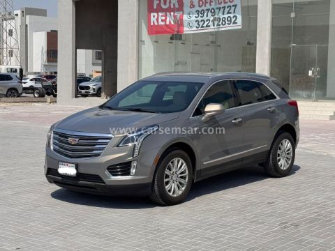 2018 Cadillac XTS