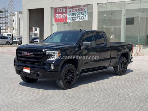 2021 GMC Sierra 1500 Crew Cab SLT
