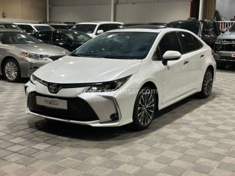 2025 Toyota Corolla GLi 2.0