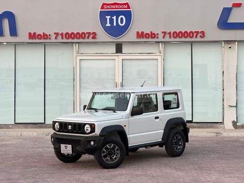 2025 Suzuki Jimny 1.5