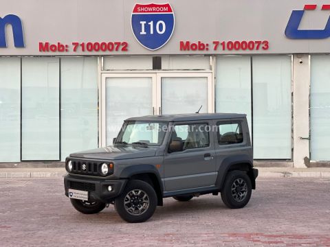 2025 Suzuki Jimny 1.5