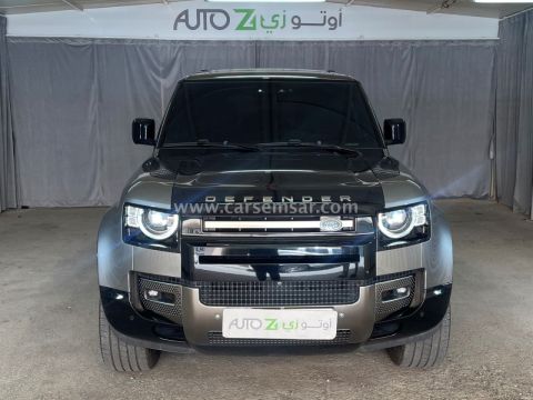 2022 Land Rover Defender 110 X V6