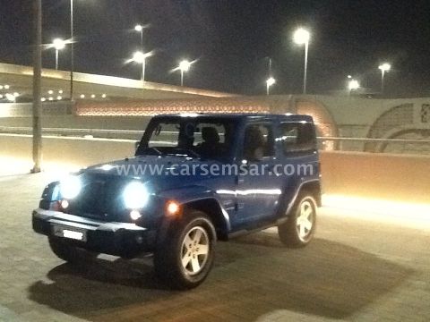 2011 Jeep Wrangler 3.8 Sahara