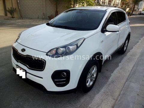 2017 Kia Sportage GT 2.4