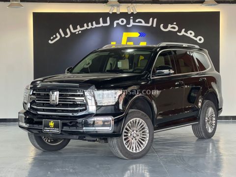 2026 GWM Tank 500