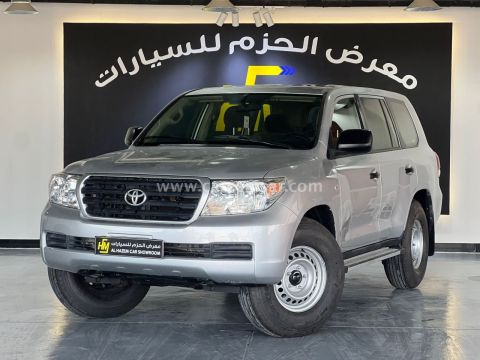 2008 Toyota Land Cruiser G