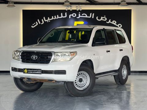2009 Toyota Land Cruiser G
