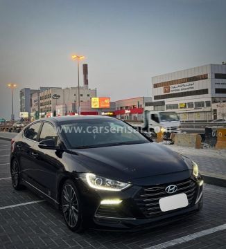 2018 Hyundai Elantra 1.6